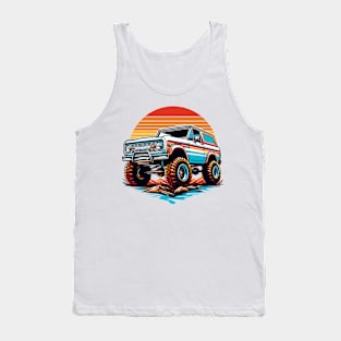 Ford Bronco Tank Top